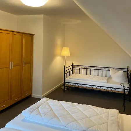 公寓 Haus Fuenfschlaefer