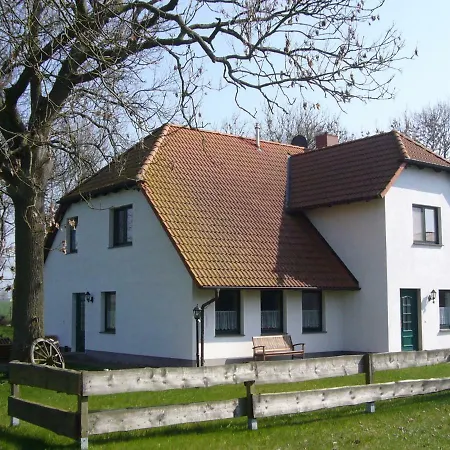 Haus Fuenfschlaefer 公寓 德雷施维茨