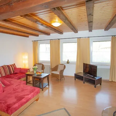 Apartment Haus Fuenfschlaefer *