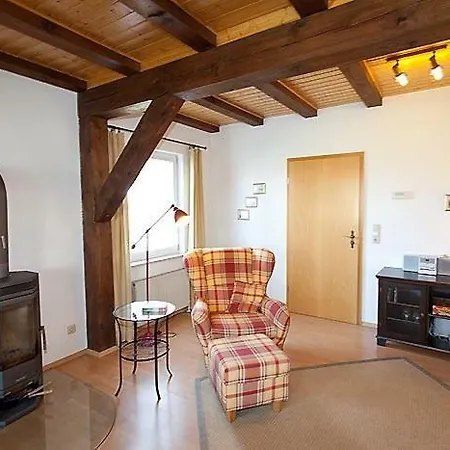 Haus Fuenfschlaefer Dreschvitz