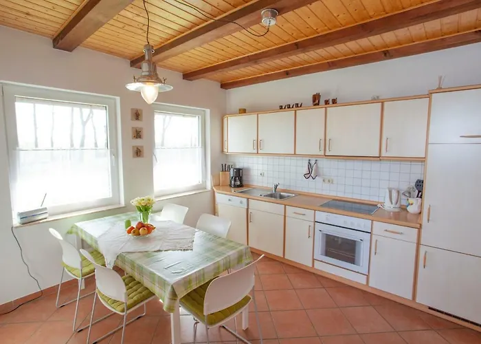 Haus Fuenfschlaefer アパート ドレッシュヴィッツ